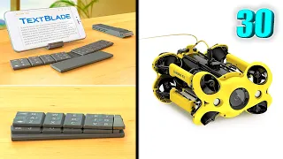 30 New products Aliexpress & Amazon 2021 | Cool gadgets. Amazing future tech