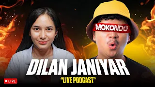 NO CUT! DILAN JANIYAR  "LIVE PODCAST" PERDANA ⁉️😱