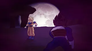 Vegeta's Humiliation | Dragon Ball Z: Sparking! HYPER