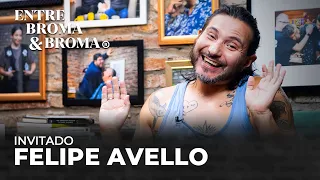 Entre Broma y Broma | Felipe Avello