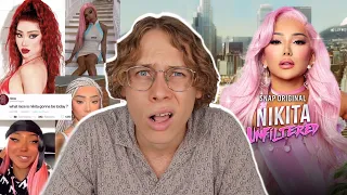 Nikita Dragun's Reality Show Is A Mess