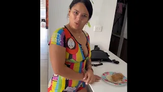 A QUIEN LE HAN DADO AREPA PELUD4? 🤣🤣🤣
