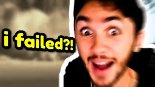 Try Not to Laugh, But I Explode
