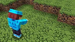 Minecraft, But Breaking a Block Breaks Them All
