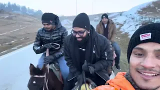 Gulmarg and Pahalgam vlog || part 2 | vlog 02 || #anaskhan #foryou 