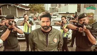 CHANAKYA | Hindi Dubbed Full Movie | South Action Thriller | Gopichand-