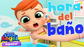 Recordando momentos con mamá | Canciones Infantiles 🎵  Para bebés | Little Angel y sus amigos