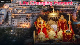 Maa Vaishno Devi Darshan 🙏✨ | Bhawan Vlog | Life Changing Moment | @igkarangamer 