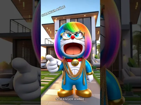 Spider-man kya pata laga payega asli Doraemon ko#shortvideo #avengers #spiderman