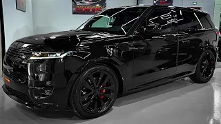 Range Rover Sport (2026) - Perfect Ultra Luxury SUV!