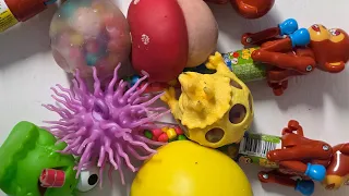 Satisfying Squishies and Wacky Monkey Time