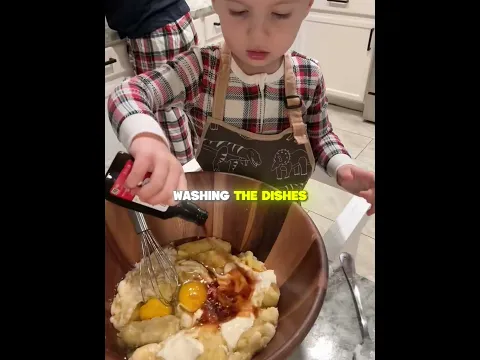 Son Added A Secret Ingredient 😱🍪