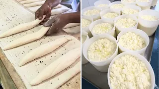 50 Залипательных Видео про Производство и Станки!