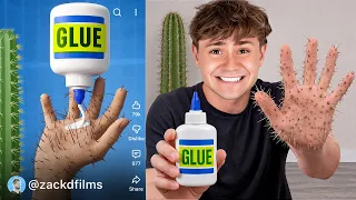Otestoval Jsem Každé Zack D. Films Video!
