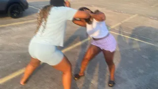 THIS IS WHY I DONT DO HOOD “🥷🏾”