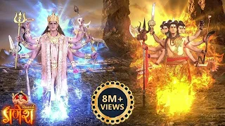विष्णुनारायण और महाकाल के बिच महायुद्ध में कौन होगा विजेता ? | महाकाल V/S विष्णुनारायण | EP 488 #war