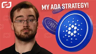 My Strategy To Make 20-30X Because Of This Cardano Price DROP!