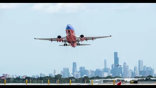 LIVE Chicago Airport Cam