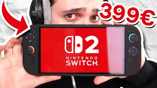 Ho COMPRATO Nintendo Switch 2 da Aliexpress: TRUFFA o RISPARMIO?