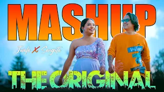 THE ORIGINAL MASHUP 2024 || JWALA X SANGITA
