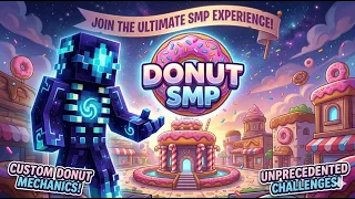 donutsmp 5M per base