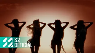 KISS OF LIFE (키스오브라이프) 'SWEAT' Official Music Video