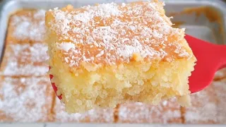 💥BOLO DE TAPIOCA FOFINHO E MOLHADINHO, SEM FARINHA DE TRIGO!!!