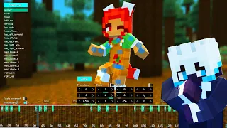 Silverx ANIMATES Minecraft Shorts!