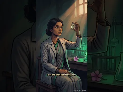 Asima Chatterjee: Medicine From Plants