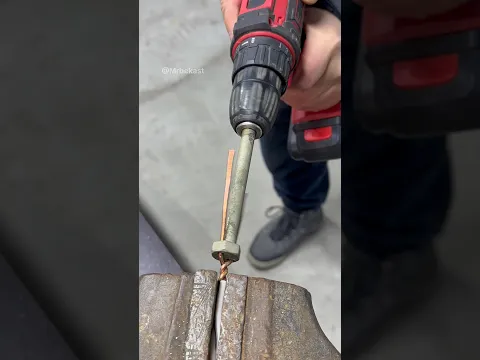 ⚡ This Special Copper Joining Technique Surprised Even Professionals