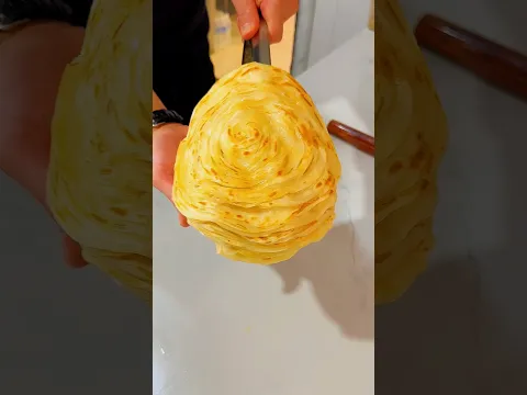 Make crispy roti in world !