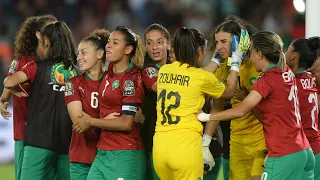 Morocco 🆚 Nigeria TotalEnergies Women's Africa Cup of Nations 2022 All Penalties - Semi Final