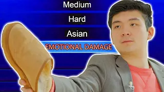 當遊戲難度是"亞洲人"等級: 情緒攻擊篇 🎮 When "Asian" Is a Difficulty Mode: EMOTIONAL DAMAGE | Steven He官方中文翻譯