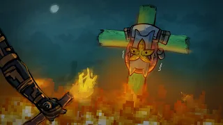 Legend Of Zelda: Tears Of The War Crimes