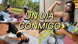 UN DÍA CONMIGO - Mar Joha 💕