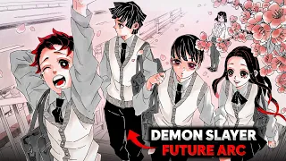 DEMON SLAYER FUTURE ARC EXPLAINED 🥶🔥