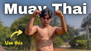 Is MUAY THAI the DEADLIEST martial art? for street fight