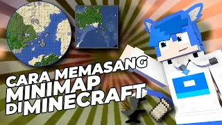 Tutorial Cara Memasang Minimap Di Minecraft 1.19