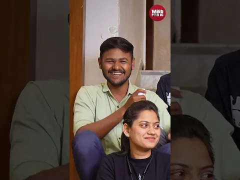 Part 33 - O Re Piya Singing Challenge 😆 | #shorts | Wait For It
