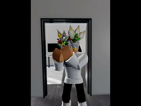 NNN 😿 #roblox #robloxanimation #kaplayz