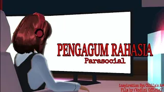 PENGAGUM RAHASIA [PARASOCIAL] ||SAKURA SCHOOL SIMULATOR FULL  MOVIE