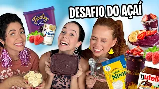 DESAFIO DO AÇAÍ - GINCANA COM CERTEZA