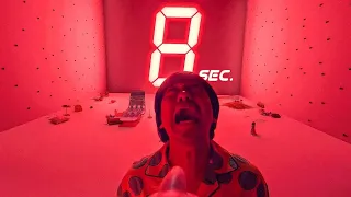He Found a Room with Endless Buttons… What Happened Next Will Shock You