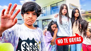 ¡ME VOY DE YOLO AVENTURAS! 👋🏻😭