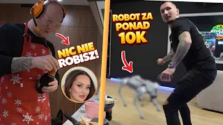 NAJLEPSZE TYGODNIOWE MOMENTY Z KICK #5 🔥(„AGATA NIC NIE ROBISZ” , Pies Tuszola życzenie Wigilijne)
