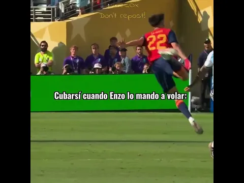 Casi lo manda a ver los pájaros 💜 | FIFA | #futbol #humor #fyp #Yume_ox ||