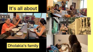Hey my youtube fam so today its a long day vlog of kshitij's house please tell us ur fav part #vlog