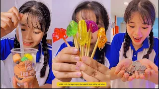 Tiểu Bông TỔNG HỢP DOMINO Hay Nhất | Ngongem Vlog 