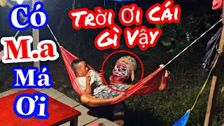 TXTV - Ku Lùn Sợ Đứng Không Vững Phải bò lết khi gặp tình huống K.i.nh Ho.à.ng