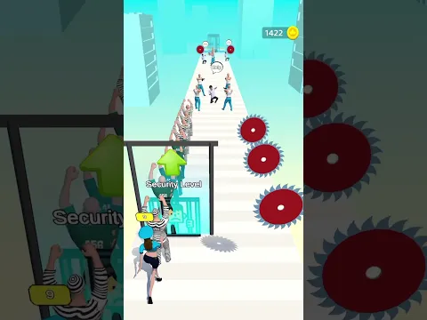Prison round up gameplay thief attack
